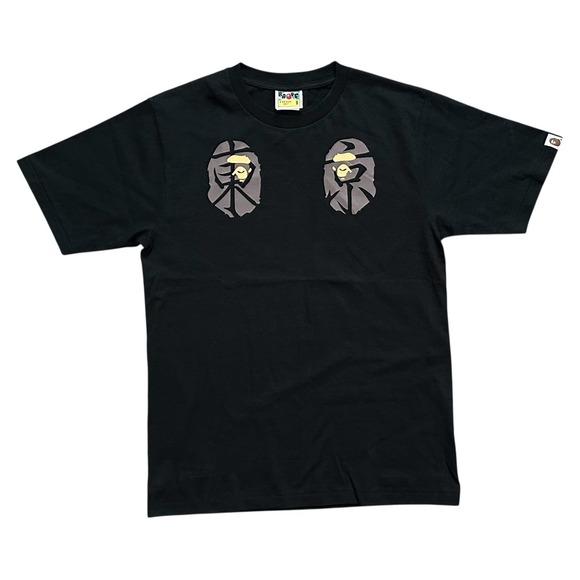 A Bathing Ape Other - Bape A Bathing Ape Japan Tokyo Harajuku Black Shirt Size S